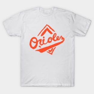 Baltimore Orioleeees 10 T-Shirt